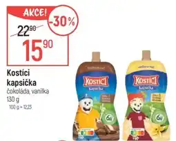 Globus Kostíci Kapsička nabídka