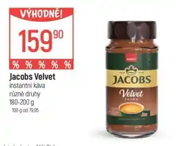 Globus Jacobs Velvet nabídka