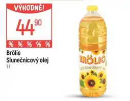 Globus Brölio slunečnicový olej nabídka