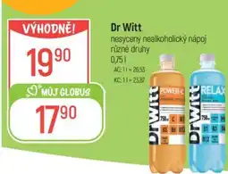 Globus Dr Witt nabídka