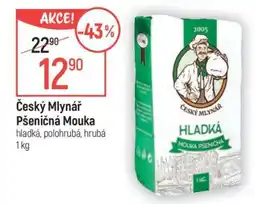 Globus Český Mlynář Pšeničná mouka nabídka