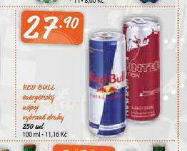 Terno Red bull nabídka