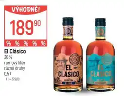 Globus El Clasico nabídka