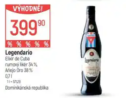 Globus Legendario nabídka