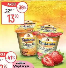 Globus Krajanka zakysaná smetana nabídka