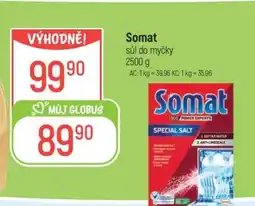 Globus Somat nabídka
