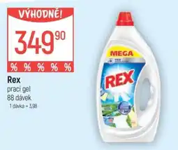 Globus REX nabídka