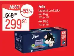 Globus Felix kapsičky pro kočky nabídka