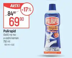 Globus Pulirapid nabídka