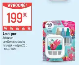 Globus AMBI PUR nabídka