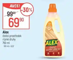 Globus Alex nabídka