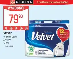 Globus Velvet nabídka