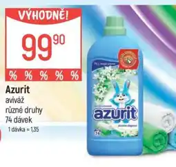 Globus AZURIT AVIVÁŽ nabídka