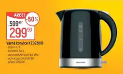 Globus Varná konvice KE02301B nabídka
