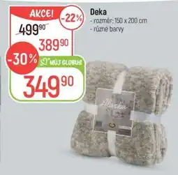 Globus Deka nabídka