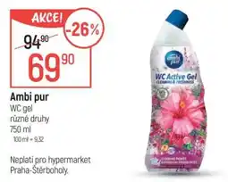 Globus AMBI PUR nabídka