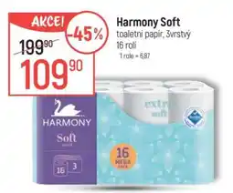 Globus Harmony Soft nabídka