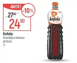 Globus Kofola nabídka
