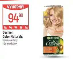 Globus Garnier Color Naturals nabídka