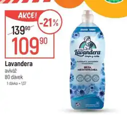 Globus Lavandera aviváž nabídka