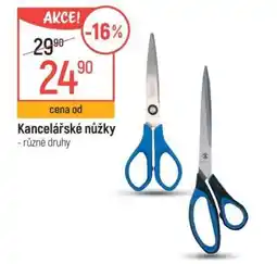 Globus Kancelářské nůžky nabídka