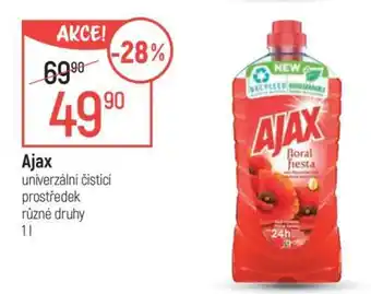 Globus Ajax nabídka