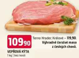 Terno Vepřová kýta nabídka