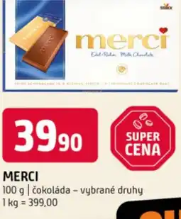 Terno MERCI nabídka