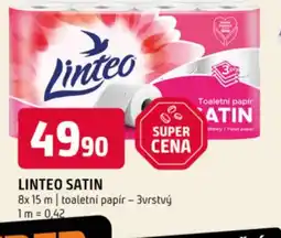 Terno Linteo satin nabídka
