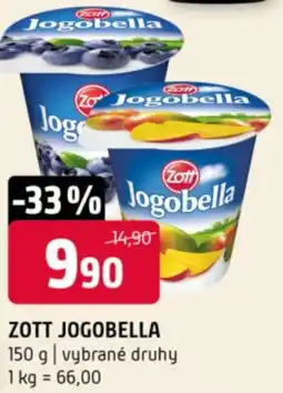 Terno Zott jogobella nabídka