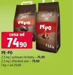 Terno PEPO nabídka