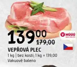 Terno Vepřová plec nabídka