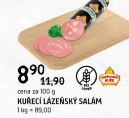 Terno Kuřecí lázeňský salám nabídka