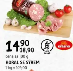 Terno Horal se sýrem nabídka