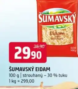 Terno Šumavský eidam nabídka