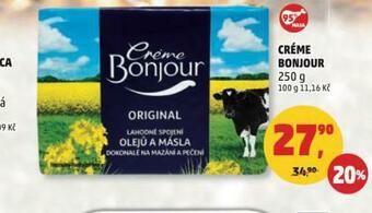 Penny Market Créme bonjour nabídka