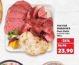 Kaufland Pepe stella nabídka