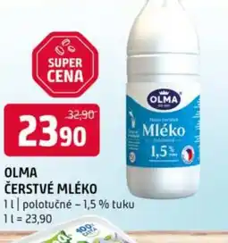 Terno Olma čerstvé mléko nabídka