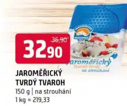Terno Jaroměřický tvrdý tvaroh nabídka