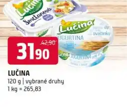 Terno Lučina nabídka