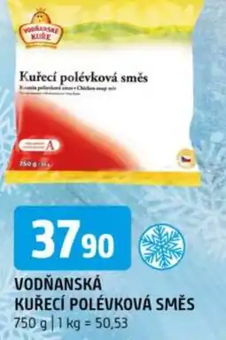 Terno Vodňanská kuřecí polévková směs nabídka