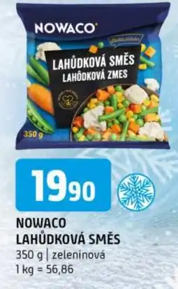 Terno Nowaco lahůdková směs nabídka