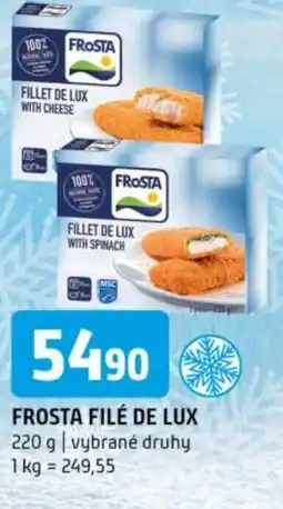 Terno Frosta filé de lux nabídka