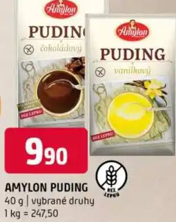 Terno Amylon puding nabídka