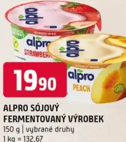 Terno Alpro sójový fermentovaný výrobek nabídka