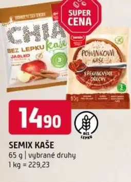 Terno Semix kaše nabídka
