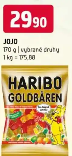 Terno JOJO nabídka