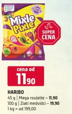 Terno HARIBO nabídka