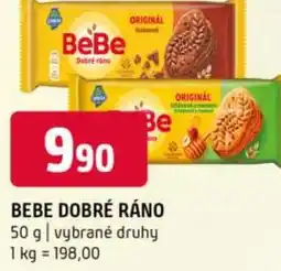 Terno Bebe dobré ráno nabídka
