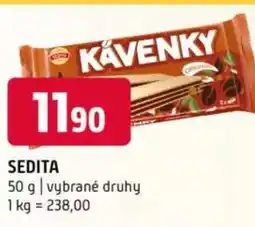 Terno Sedita nabídka